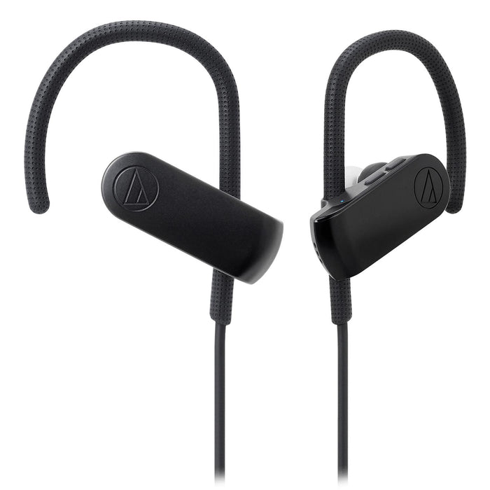 Audífonos In-ear Conexión Bluetooth ATH-SPORT50BTBK AUDIO TECHNICA. aaa