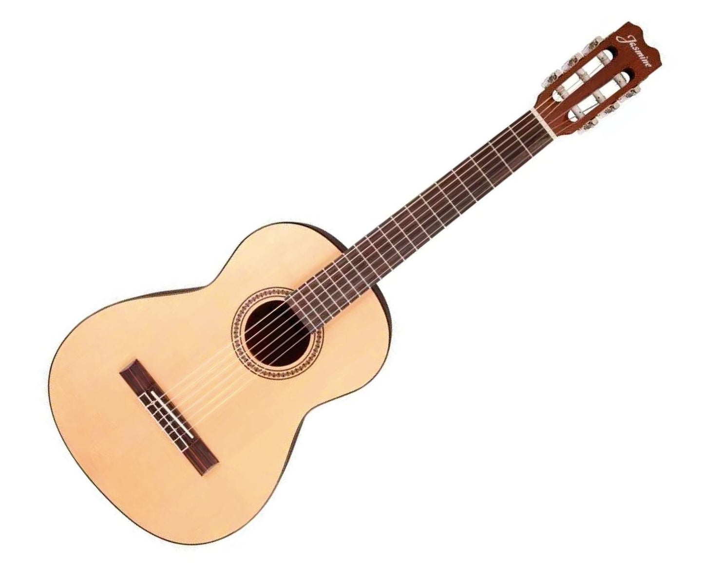 Guitarra Acústica Cuerdas Nylon JC23-NAT-U JASMINE