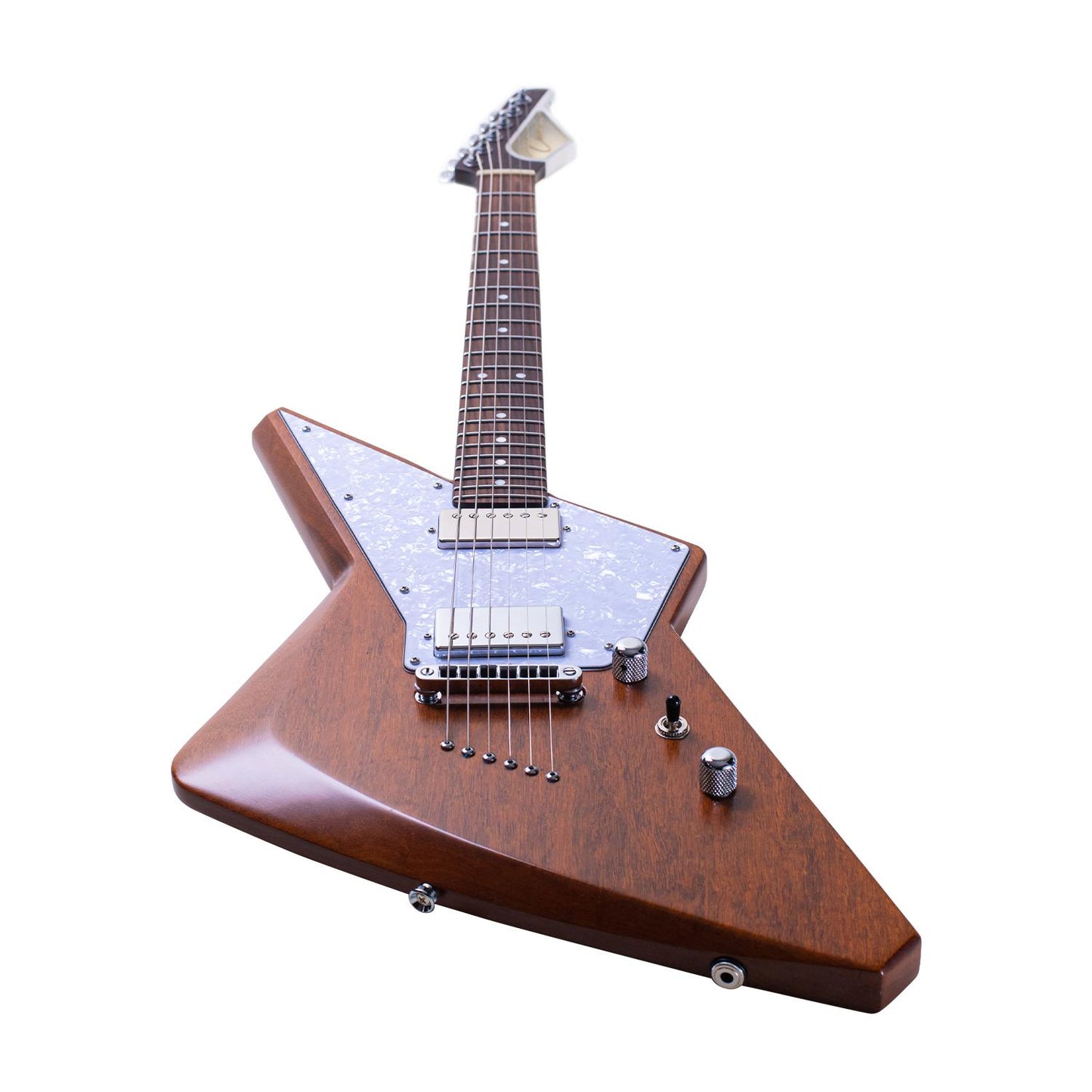 Guitarra Eléctrica Voltage Standard V-S-007 CREAM