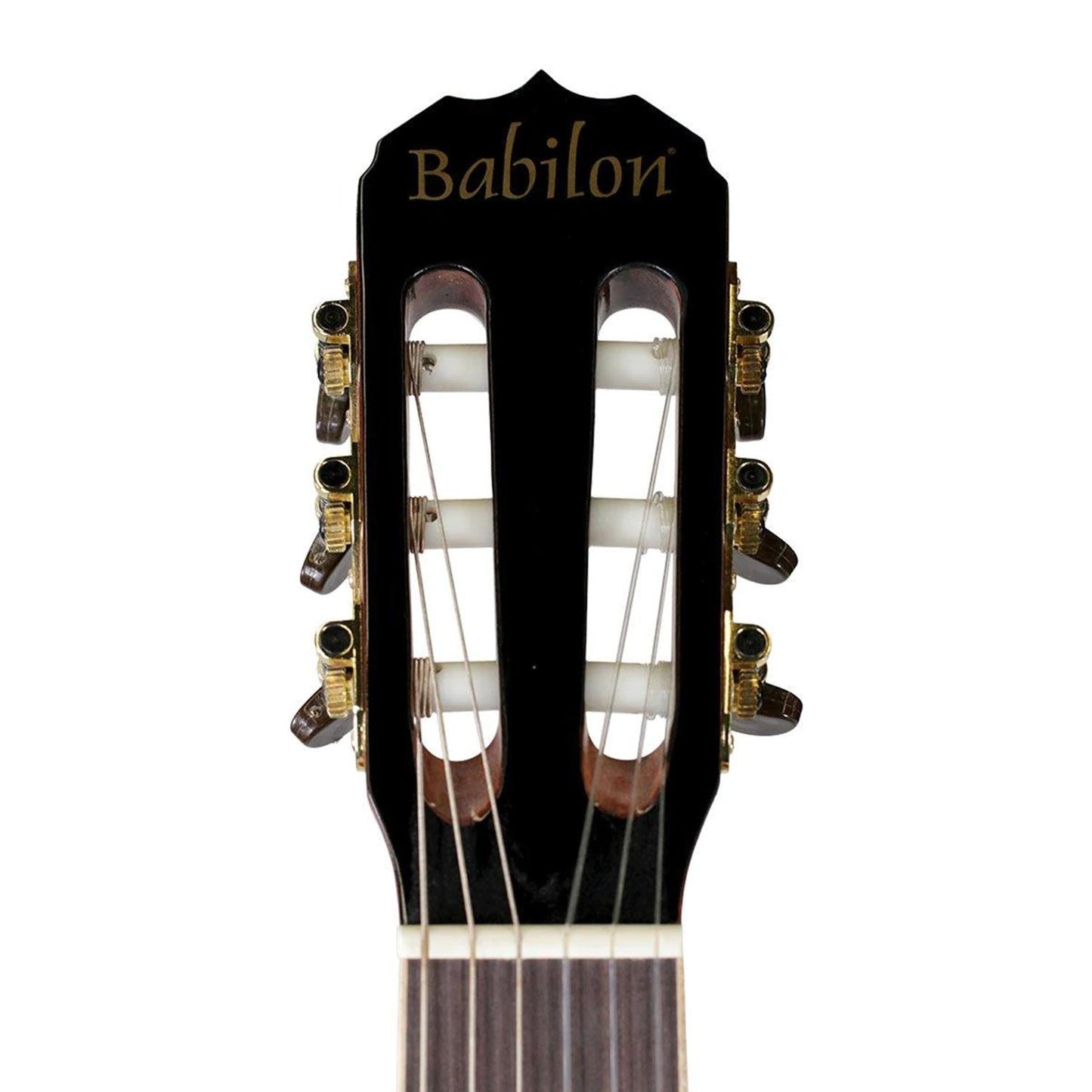 Guitarra Acústica Cuerdas de Nylon ASTURIA-CDN BABILON