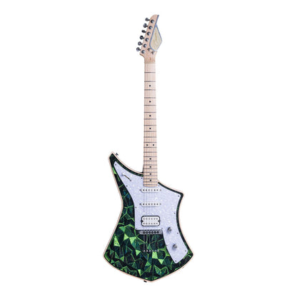 Guitarra Eléctrica Revolver Standard Prisma P-S-006 CREAM