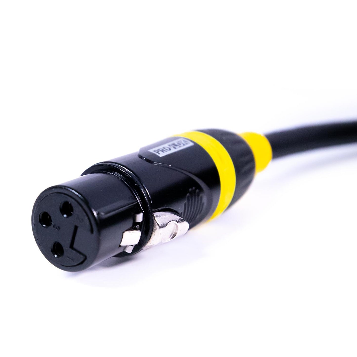 Cable para micrófono 50" PROS50-MIC TROPICAL