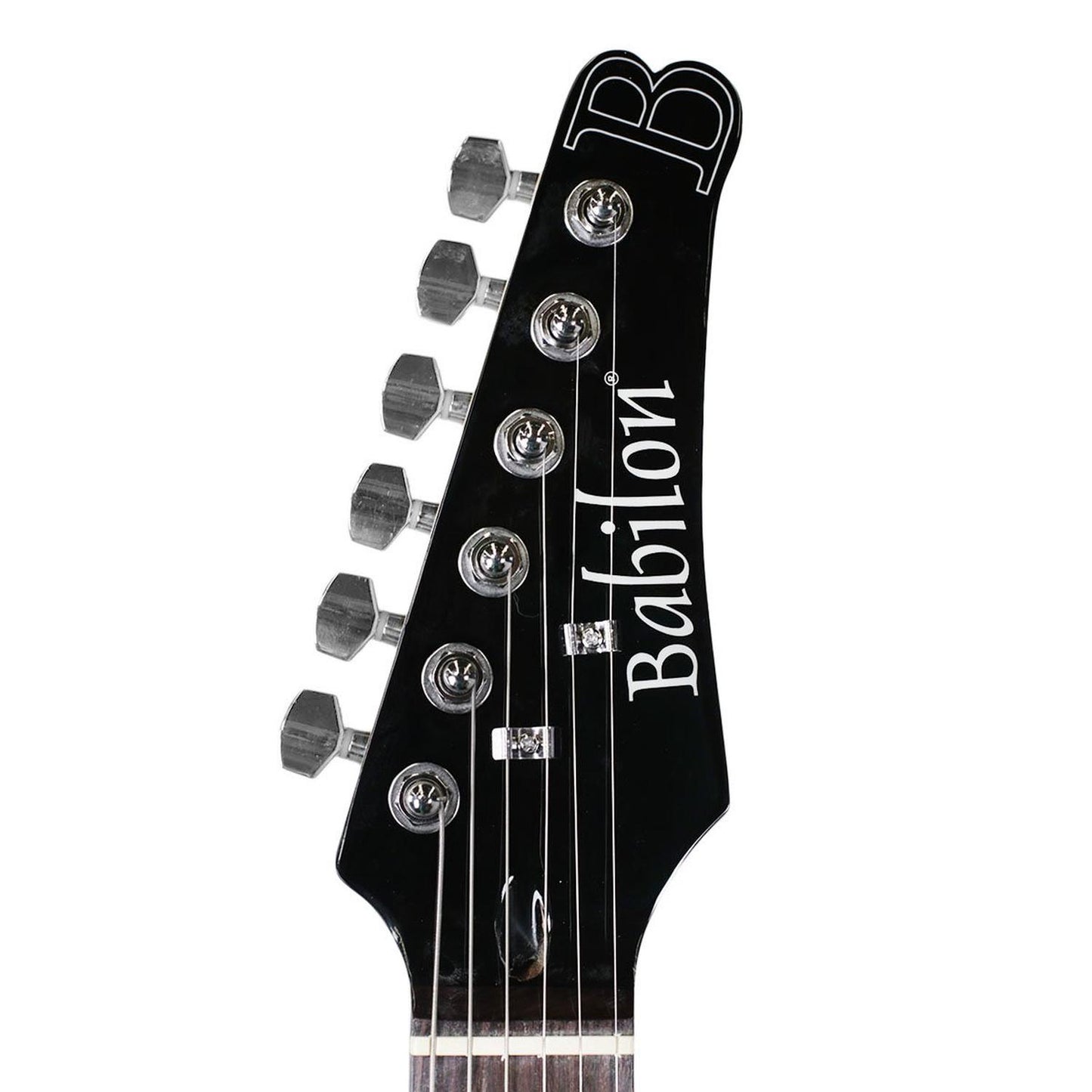 Guitarra eléctrica BEG-462 MRD BABILON