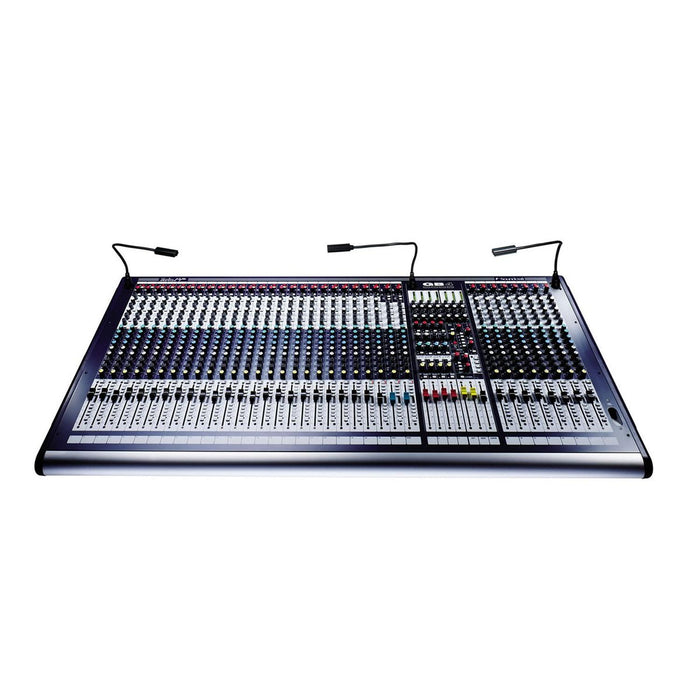 Consola GB4 32 canales RW 5692SM SOUNDCRAFT aaa