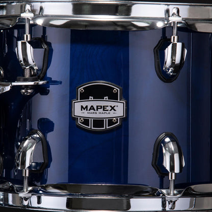 Batería Serie Mars Maple Midnight Blue MM529SF-5PCH-OD-S MAPEX