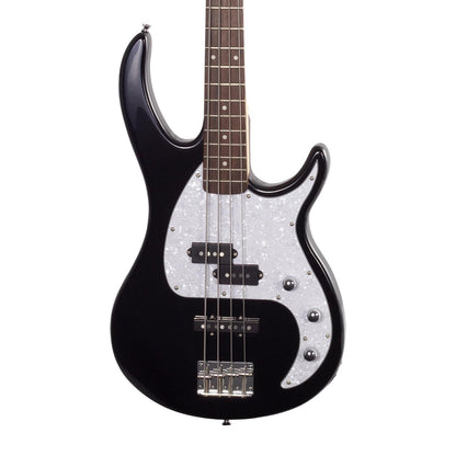 Bajo Eléctrico de 4 Cuerdas 03018480 MILESTONE BLACK PEAVEY