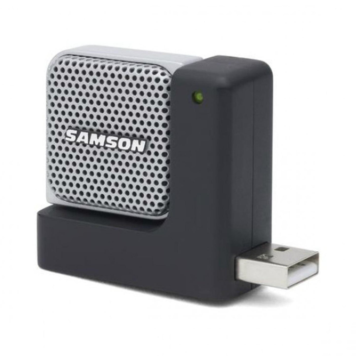 Micrófono USB para Laptop SAGOMICDIR SAMSON