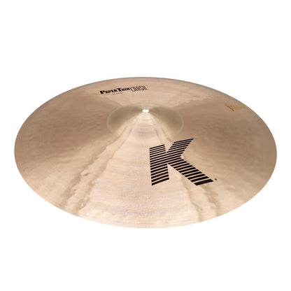 Platillo Serie K paper thin crash 20" K2820 ZILDJIAN