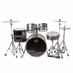 Batería de 5 pzs Serie Venus Color Steel Blue Metallic VE5295FTC-VC MAPEX