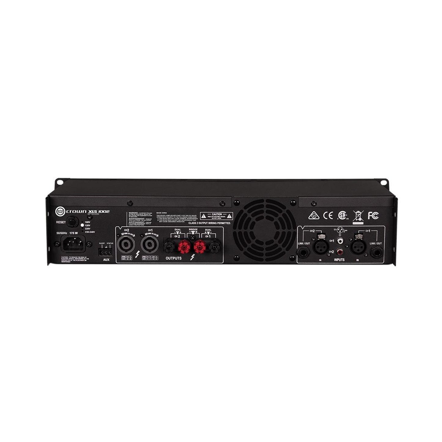 Amplificador drivecore XLS1002