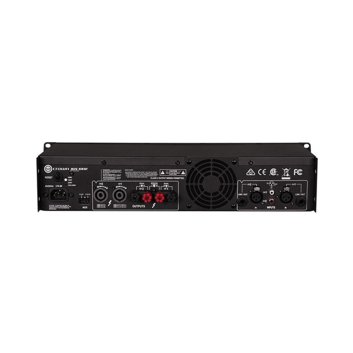 Amplificador drivecore XLS1002 bbb