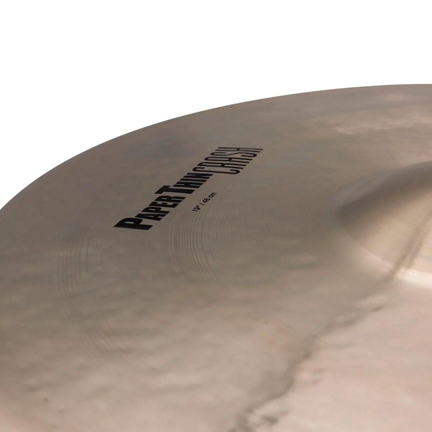 Platillo Serie K paper thin crash 19" K2819 ZILDJIAN