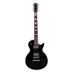 Guitarra Eléctrica con Case Serie Unique COSMOS II-BK BABILON