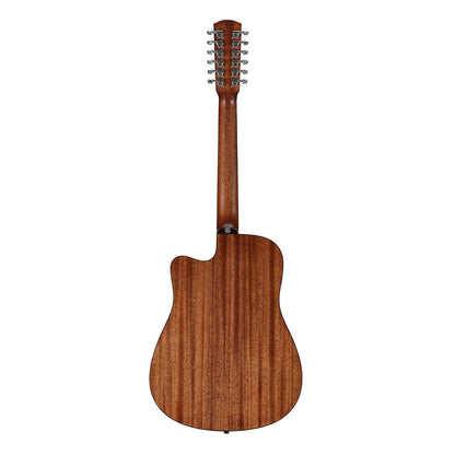 Guitarra Electroacústica Dreadnought AD60-12CESHB ALVAREZ.
