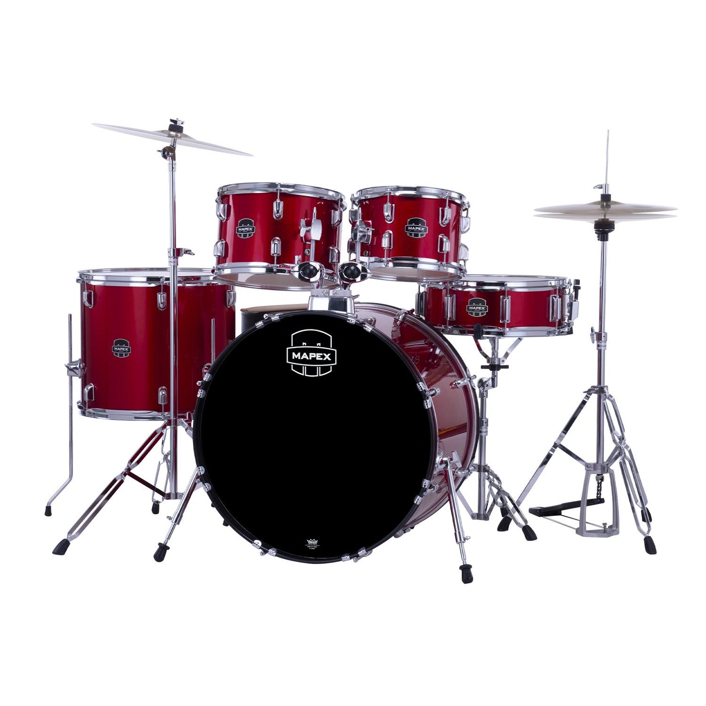 Batería de 5 pzs Serie COMET Color Infra Red CM5294FTC-IR-SC MAPEX