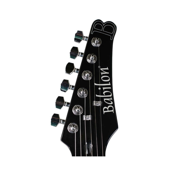 Guitarra eléctrica BEG-462 MBL BABILON aaa