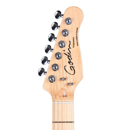 Guitarra Eléctrica Progression Plus Black 40902 GODIN