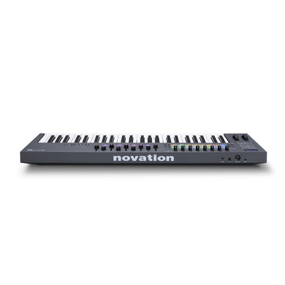 Teclado MIDI de 49 Mini Teclas FLKEY 49 NOVATION