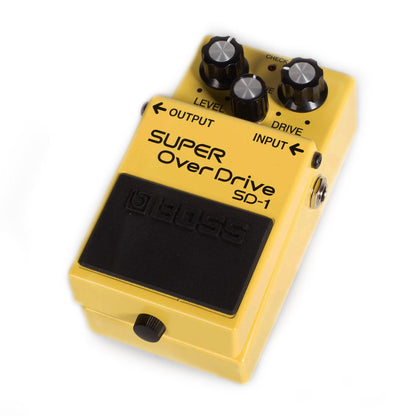 Pedal para Guitarra Super Overdrive SD-1 BOSS
