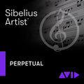 Sibelius Artist Perpetual with 1Y UPD & Sup NEW
