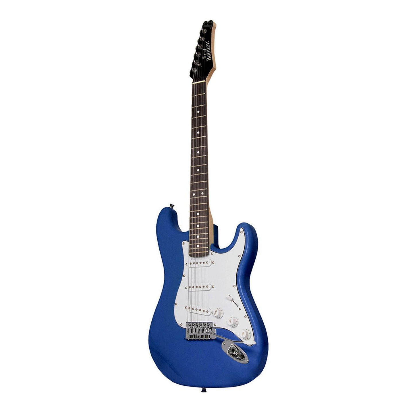 Guitarra Eléctrica color Azul Claro EPIC-LBL BABILON