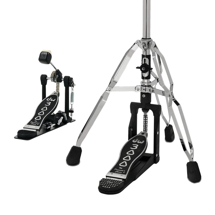 Batería Performance Lacquer 6 Piezas PF-LQ6PZS22CH-ES DW aaa