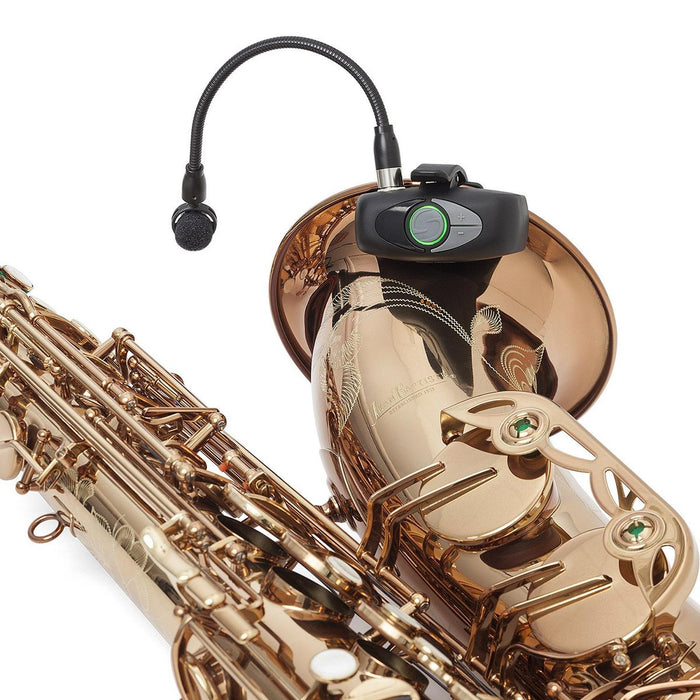 Micrófono inalámbrico instrumento SWSATXHM60-G SAMSON aaa