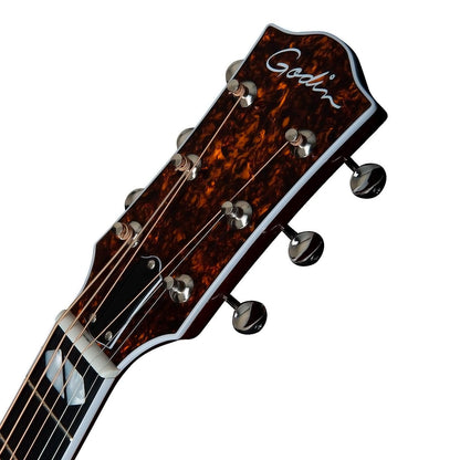 Guitarra Electroacústica Metropolis Classic QIT 048502 GODIN