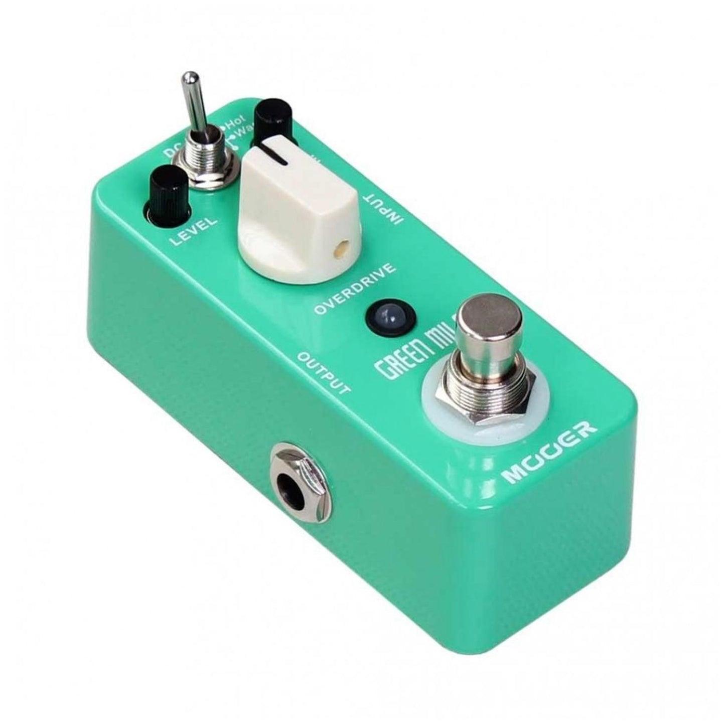 Pedal Overdrive GREEN MILE MOOER