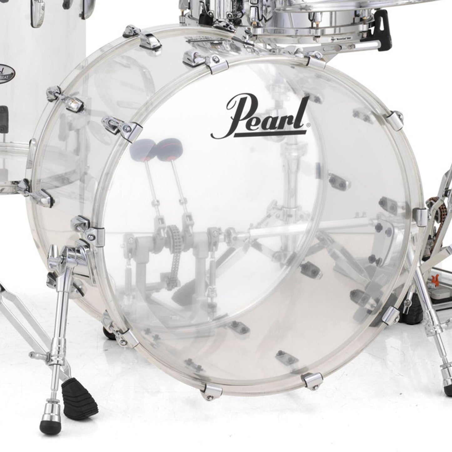 Bombo de 22” Crystal Beat CRB2216BX-C-730 PEARL