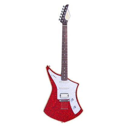 Guitarra Eléctrica Revolver Standard R-S-002 CREAM