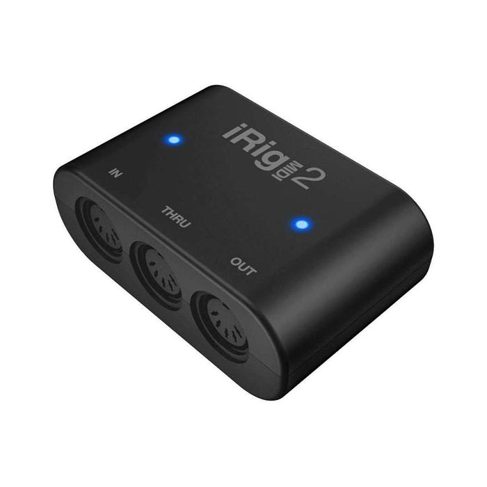 Interfaz Midi IRIG MIDI 2 IK MULTIMEDIA aaa
