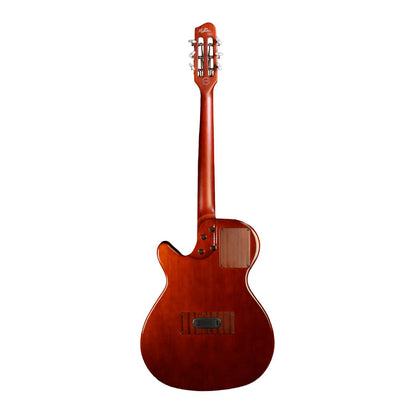 Guitarra Electroacústica Multiac Steel Duet Ambiance Sunburst HG 40735 GODIN
