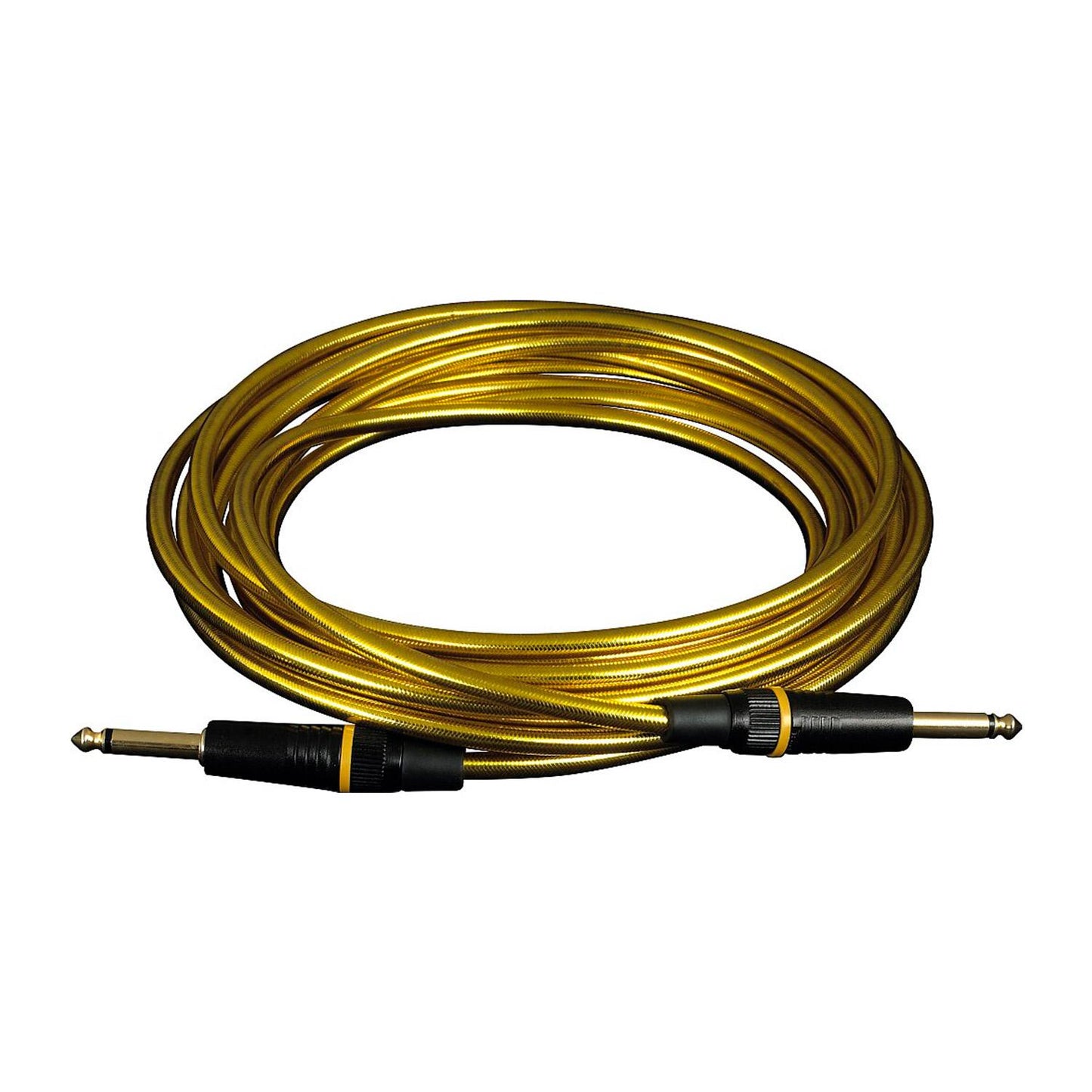 Cable Trenzado para Instrumento de 6 m RCL 30206 TC D-GOLD WARWICK
