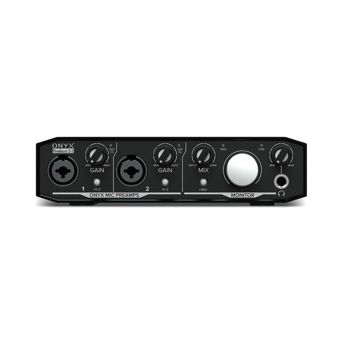 Interfaz de Audio ONYX PRODUCER 2.2 MACKIE aaa