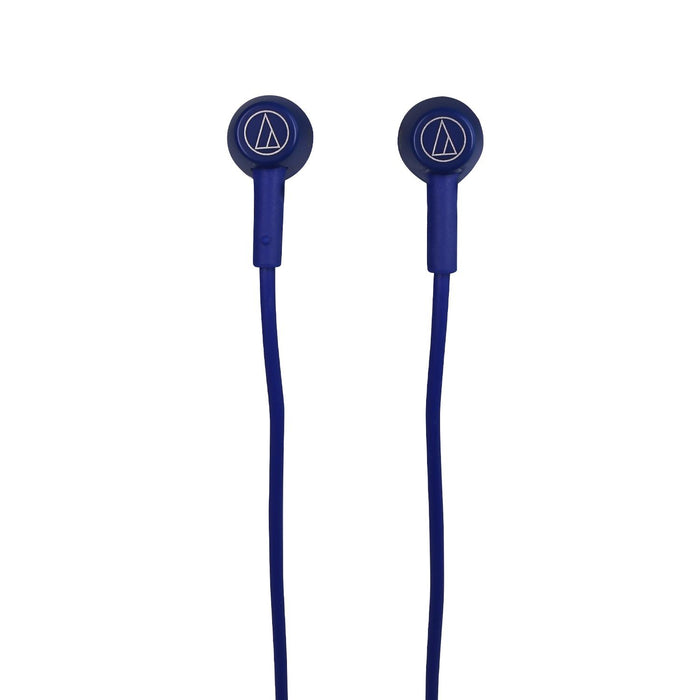 Audífonos In-Ear Bluetooth Azul ATH-CLR100BTBL AUDIO TECHNICA aaa