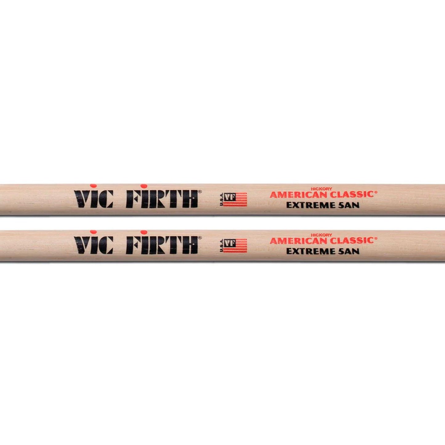 Baquetas American Classic Extreme 5A punta nylon X5AN VIC FIRTH