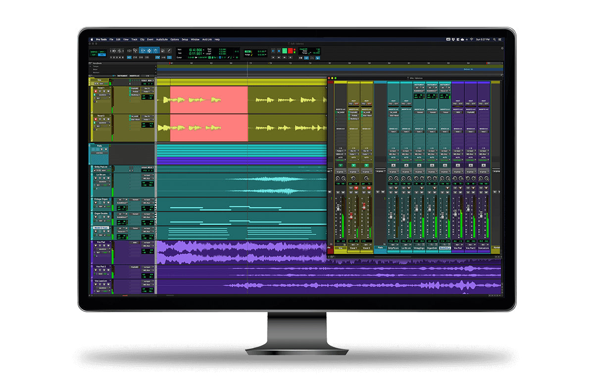 Pro Tools Ultimate Perpetual License