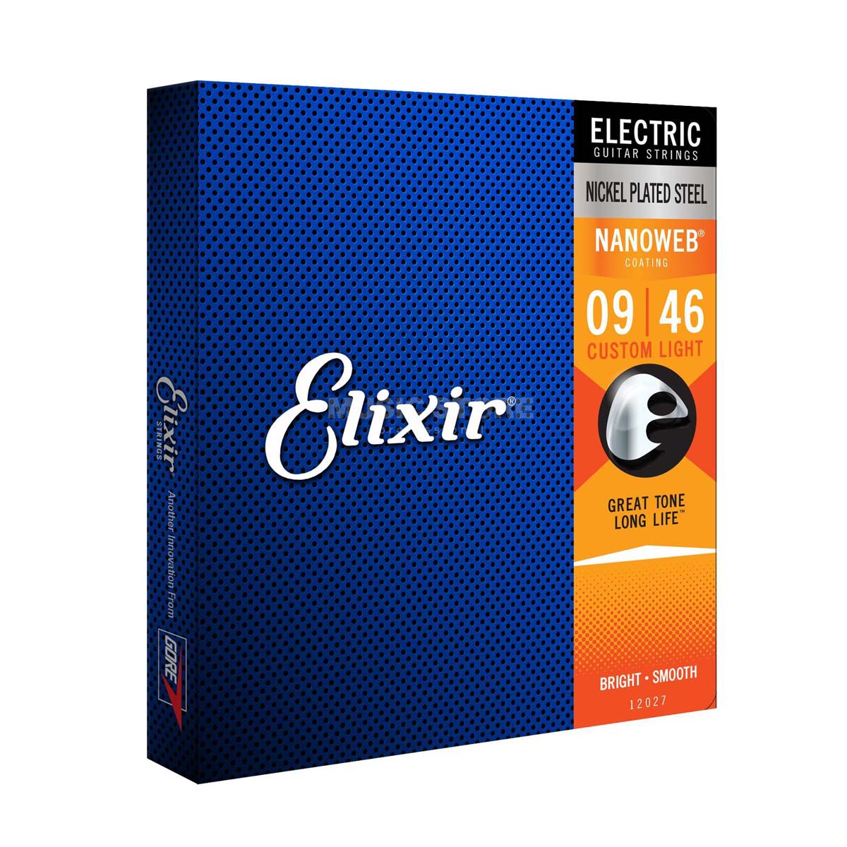 Elixir Strings 12027 - guitar strings
