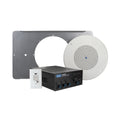 Sistema completo música voceo instalación   EZSYS-BGM-CPHD