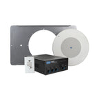 Sistema completo música voceo instalación   EZSYS-BGM-CPHD