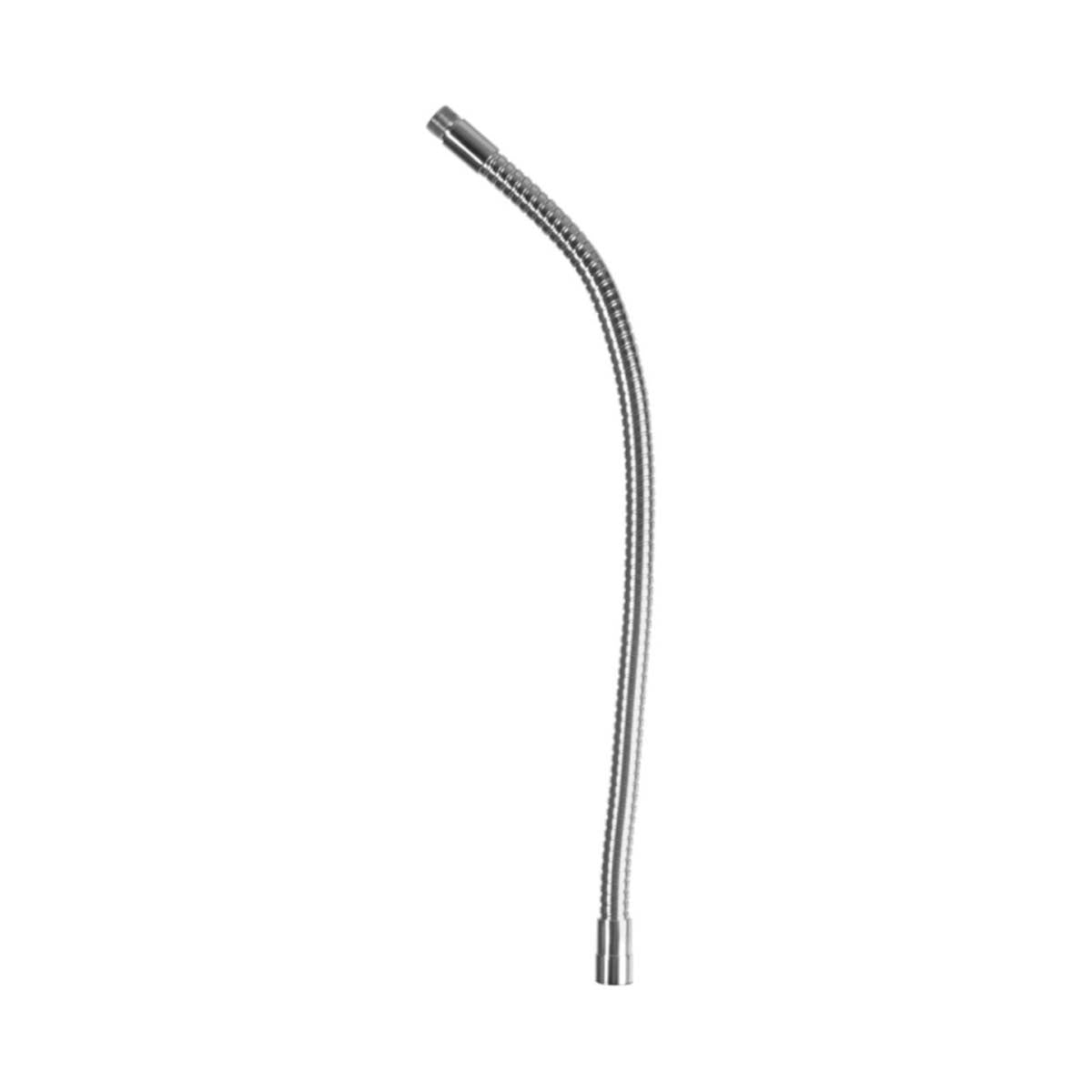 On-Stage MSA9030-06B - Micrófono de cuello de cisne de 15.24 cm, color negro, Chrome - 19inch, 19 inch